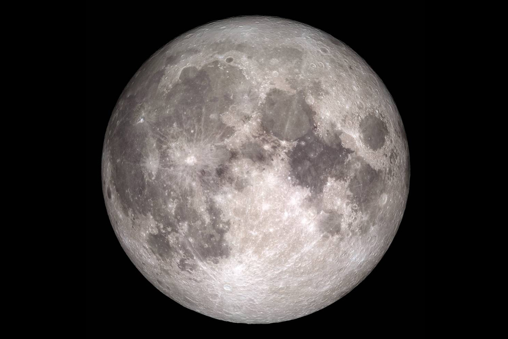 Rare Christmas Full Moon Will Add to Holiday Light